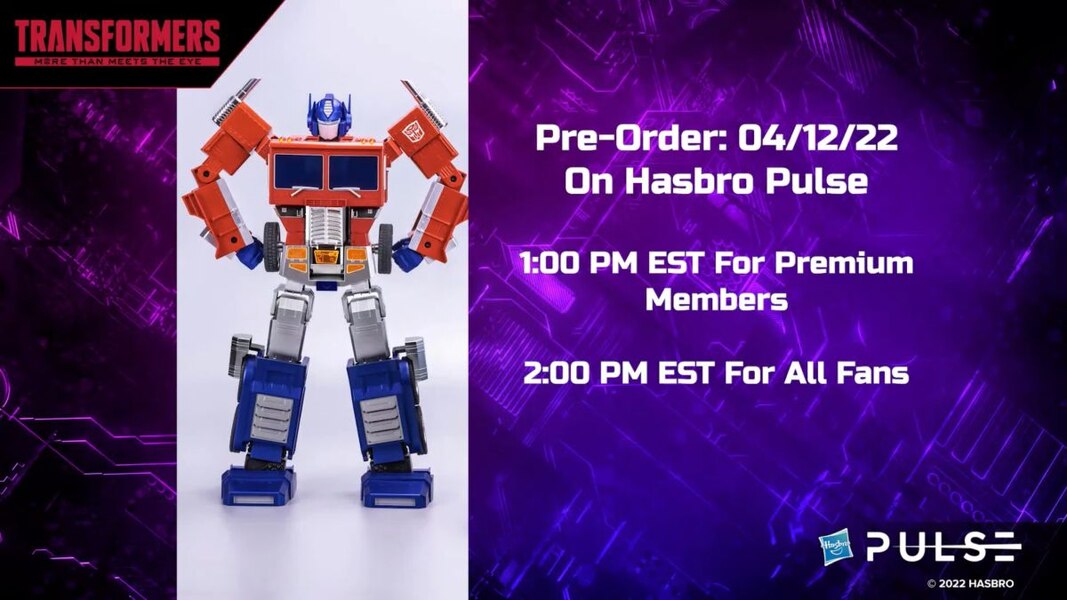 Fan First Tuesday! Transformers Livestream Report  (6 of 196)